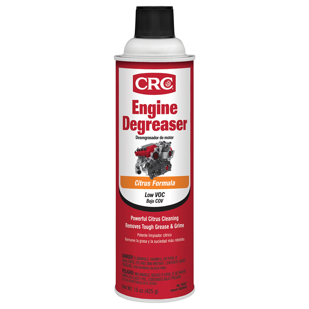 Desengrasante de Motor Cítrico Engine Degreaser CRC