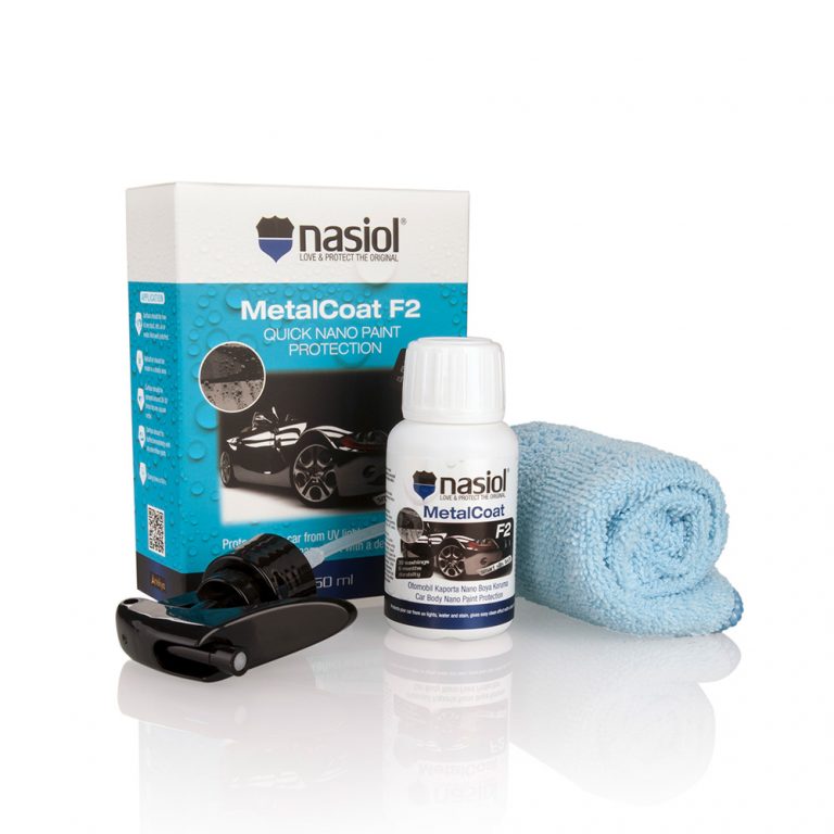 Metalcoat F2 Recubrimiento cerámico de Nasiol Easydry