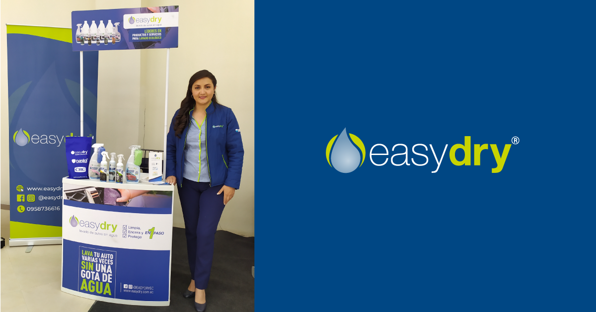 mujeres lideres easydry