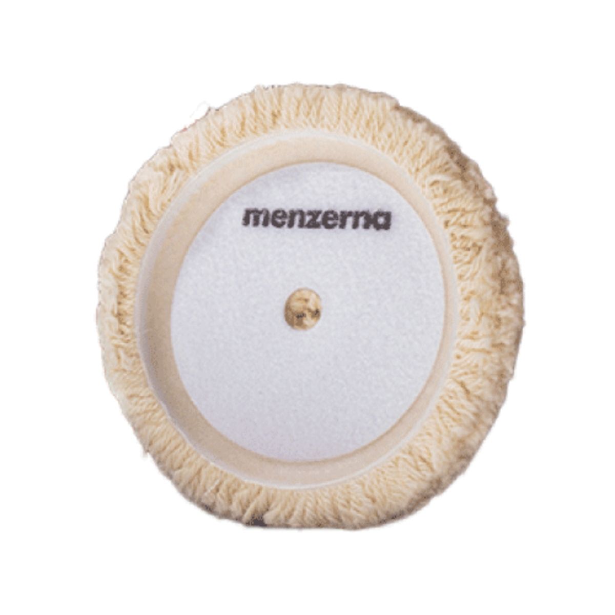 Crater Shaped Lambswool Pad 230 mm Crater Shaped Lambswool Pad 230 mm