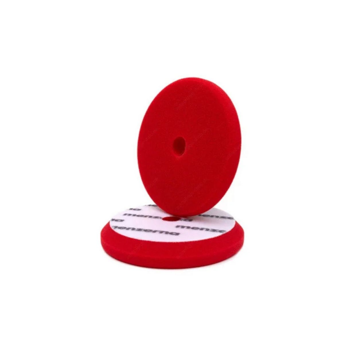 Foam Pad Red Heavy Cut 150 mm 6¨ Foam Pad Red Heavy Cut 150 mm 6¨