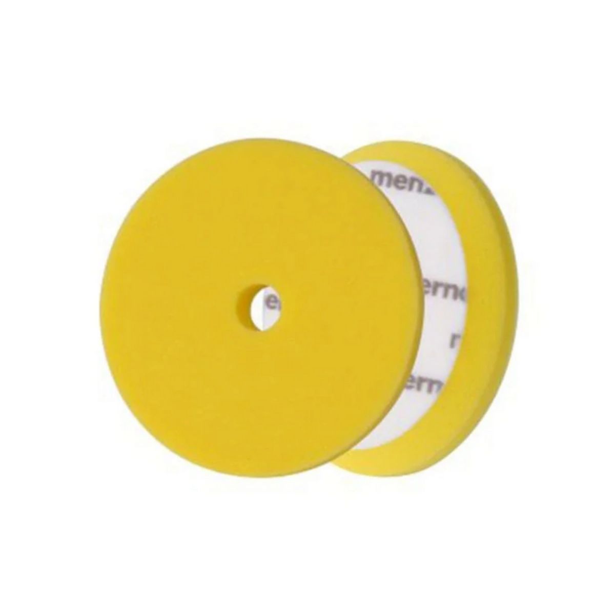 Foam Pad Yellow Medium Cut 150 mm 6¨ Foam Pad Yellow Medium Cut 150 mm 6¨