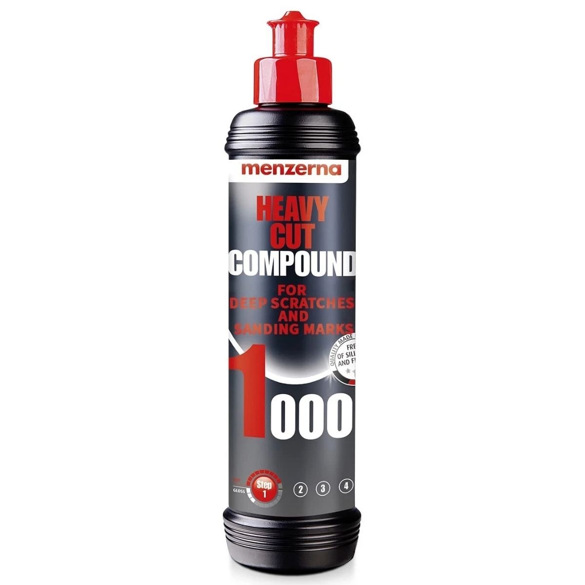 Heavy Cut Compound 1000 1LT Heavy Cut Compound 1000 1LT