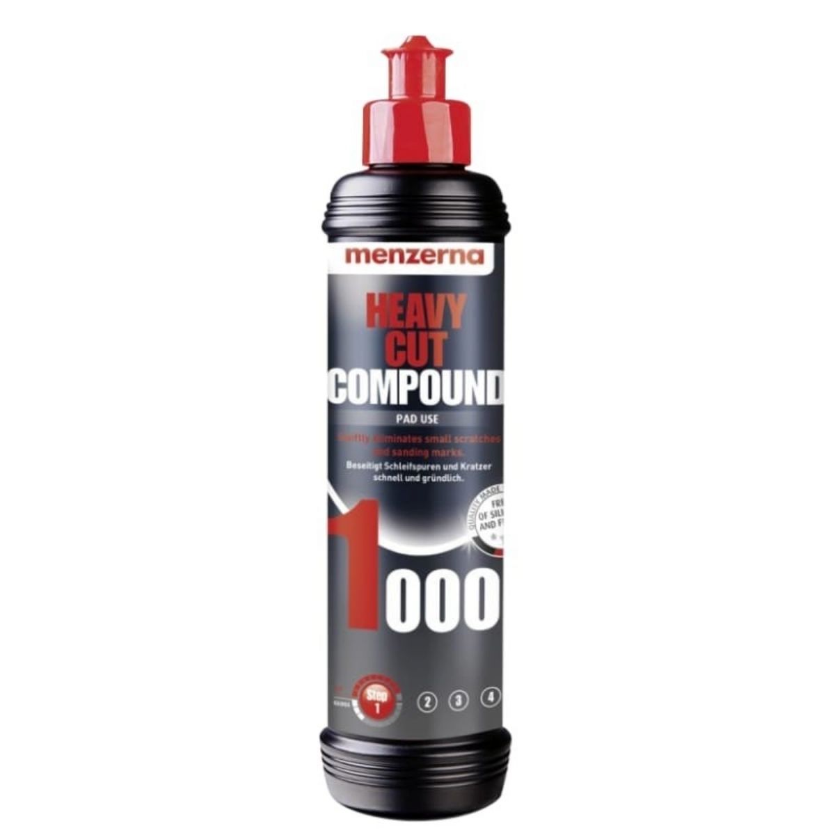 Heavy Cut Compound 1000 250 ml Heavy Cut Compound 1000 250 ml