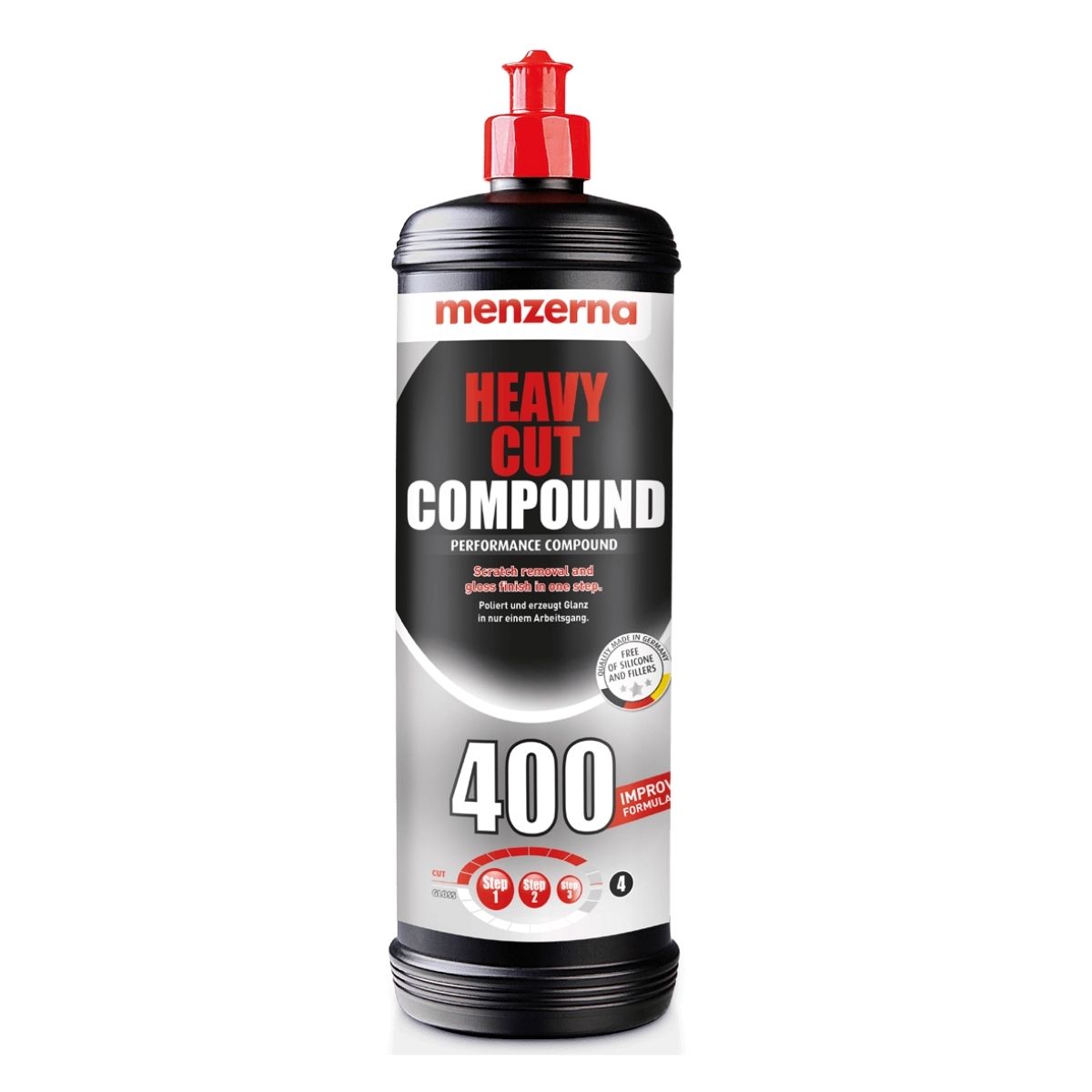 Heavy Cut Compound 400 Improved Formula 1LT Heavy Cut Compound 400 Improved Formula 1LT