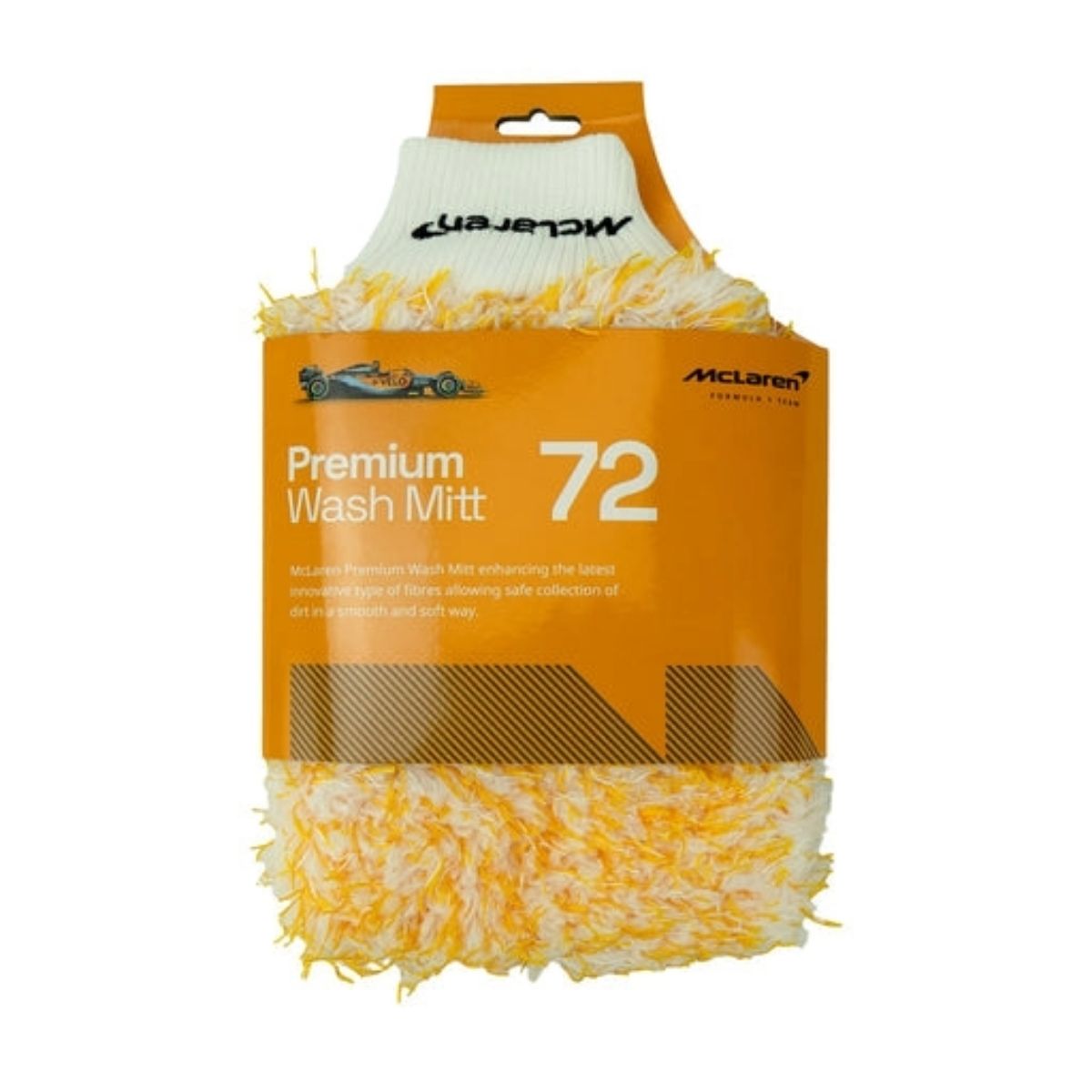 McLaren Wash Mitt McLaren Wash Mitt