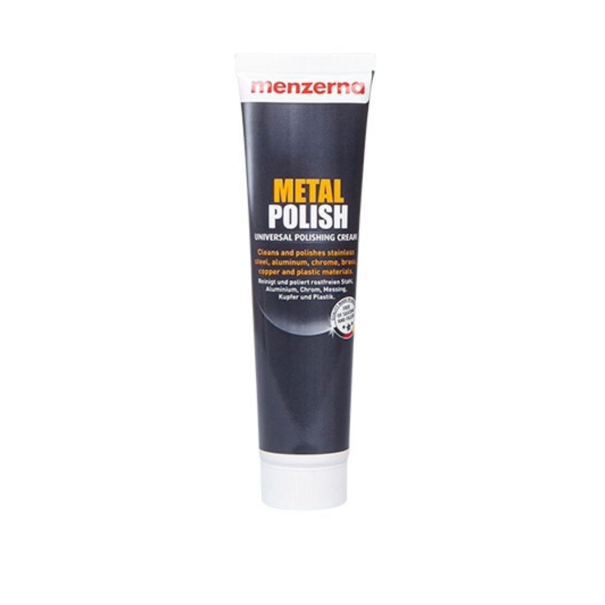 Metal Polish, 125g tube Metal Polish, 125g tube
