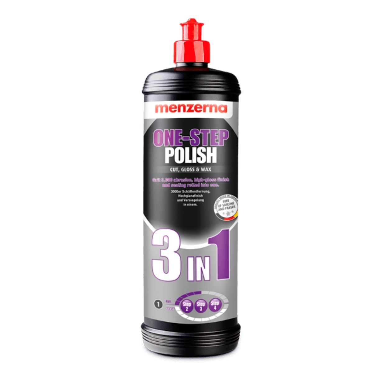 One Step Polish 3 in 1 1 LT One Step Polish 3 in 1 1 LT