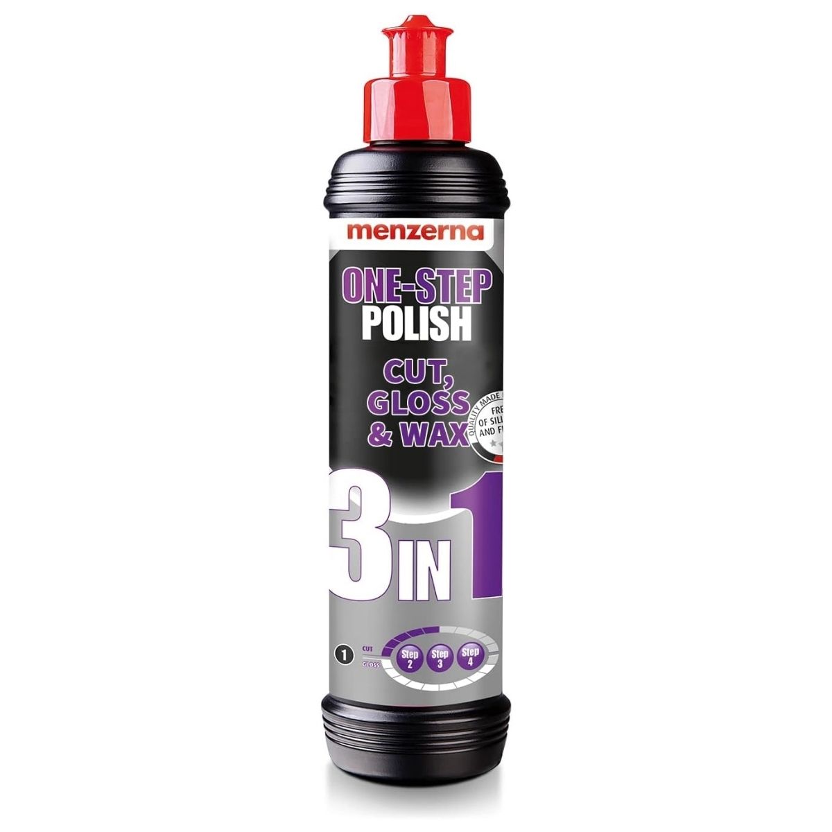 One Step Polish 3 in 1 250 ml One Step Polish 3 in 1 250 ml